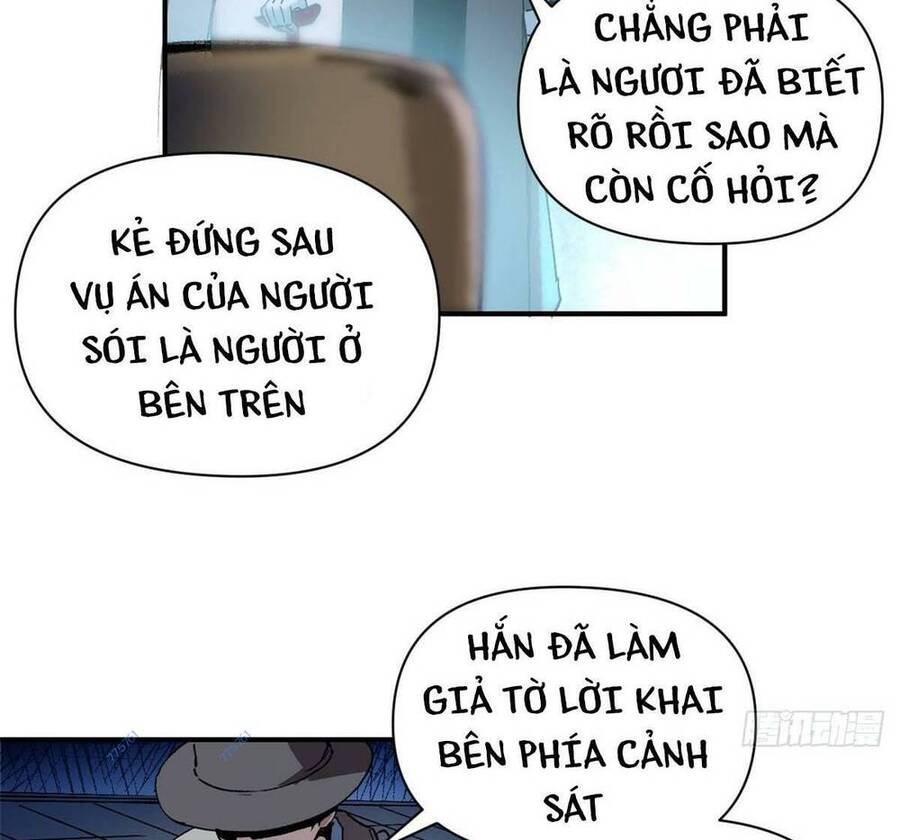 Trưởng Giám Ngục Trông Coi Các Ma Nữ Chapter 7 - 7