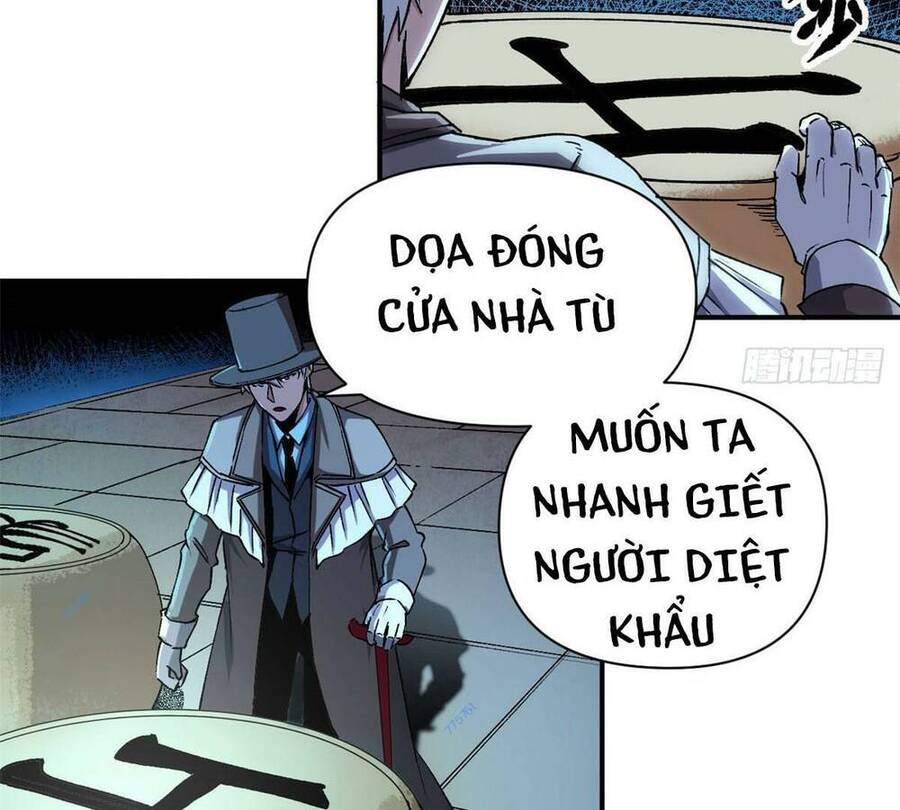Trưởng Giám Ngục Trông Coi Các Ma Nữ Chapter 7 - 9