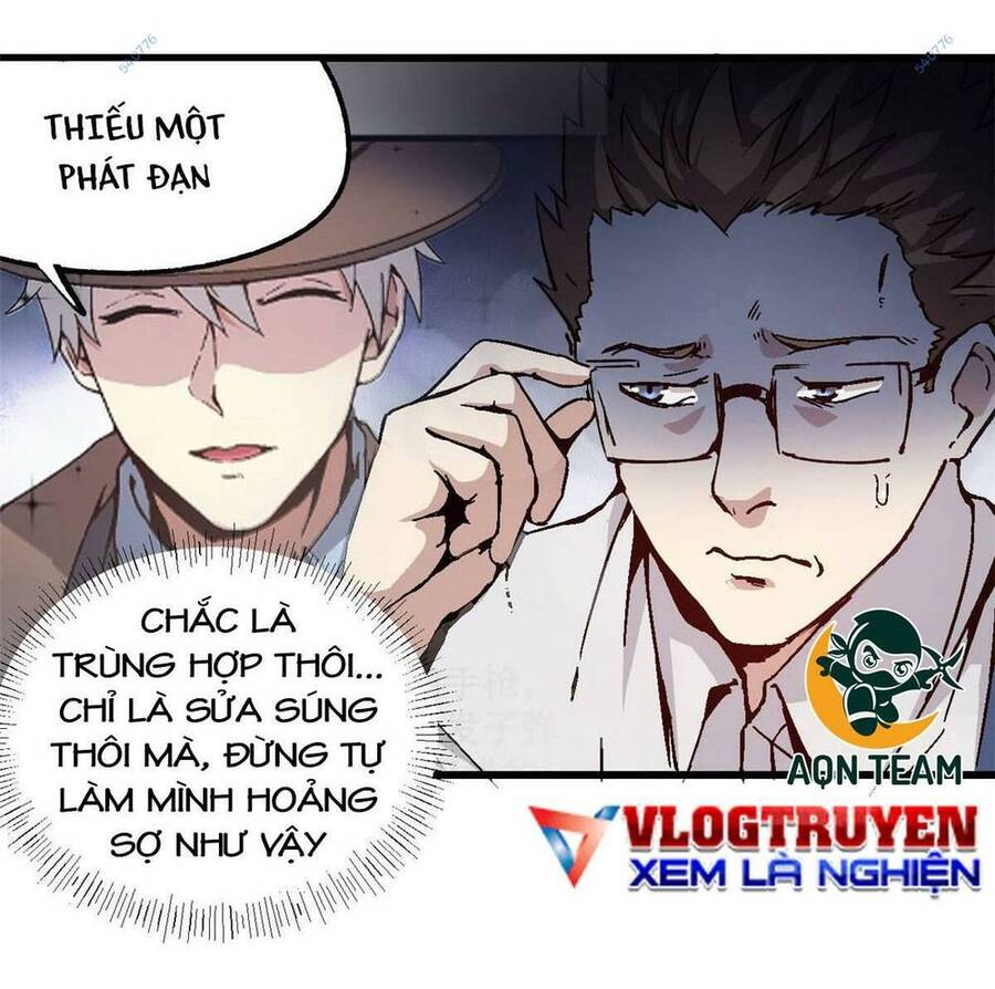 Trưởng Giám Ngục Trông Coi Các Ma Nữ Chapter 8 - 55