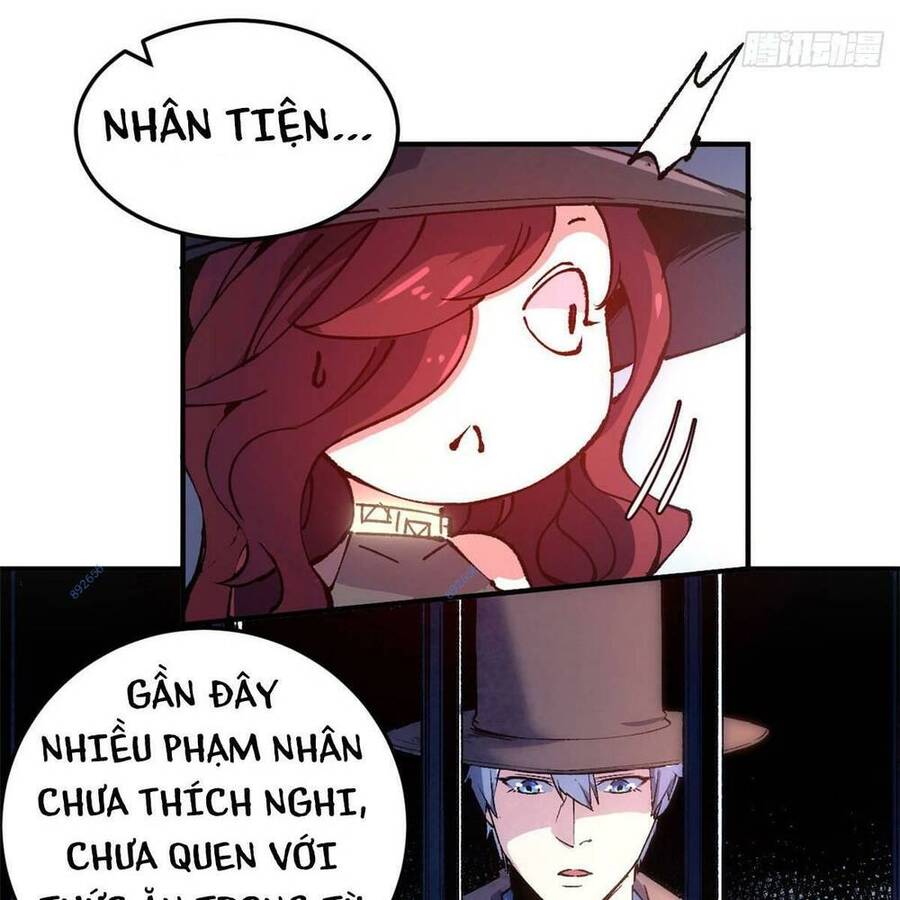Trưởng Giám Ngục Trông Coi Các Ma Nữ Chapter 9 - 13