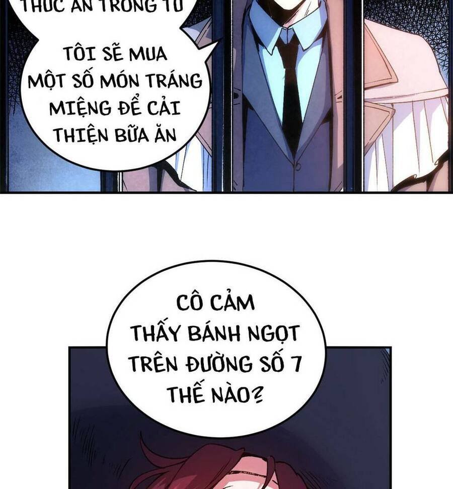 Trưởng Giám Ngục Trông Coi Các Ma Nữ Chapter 9 - 14