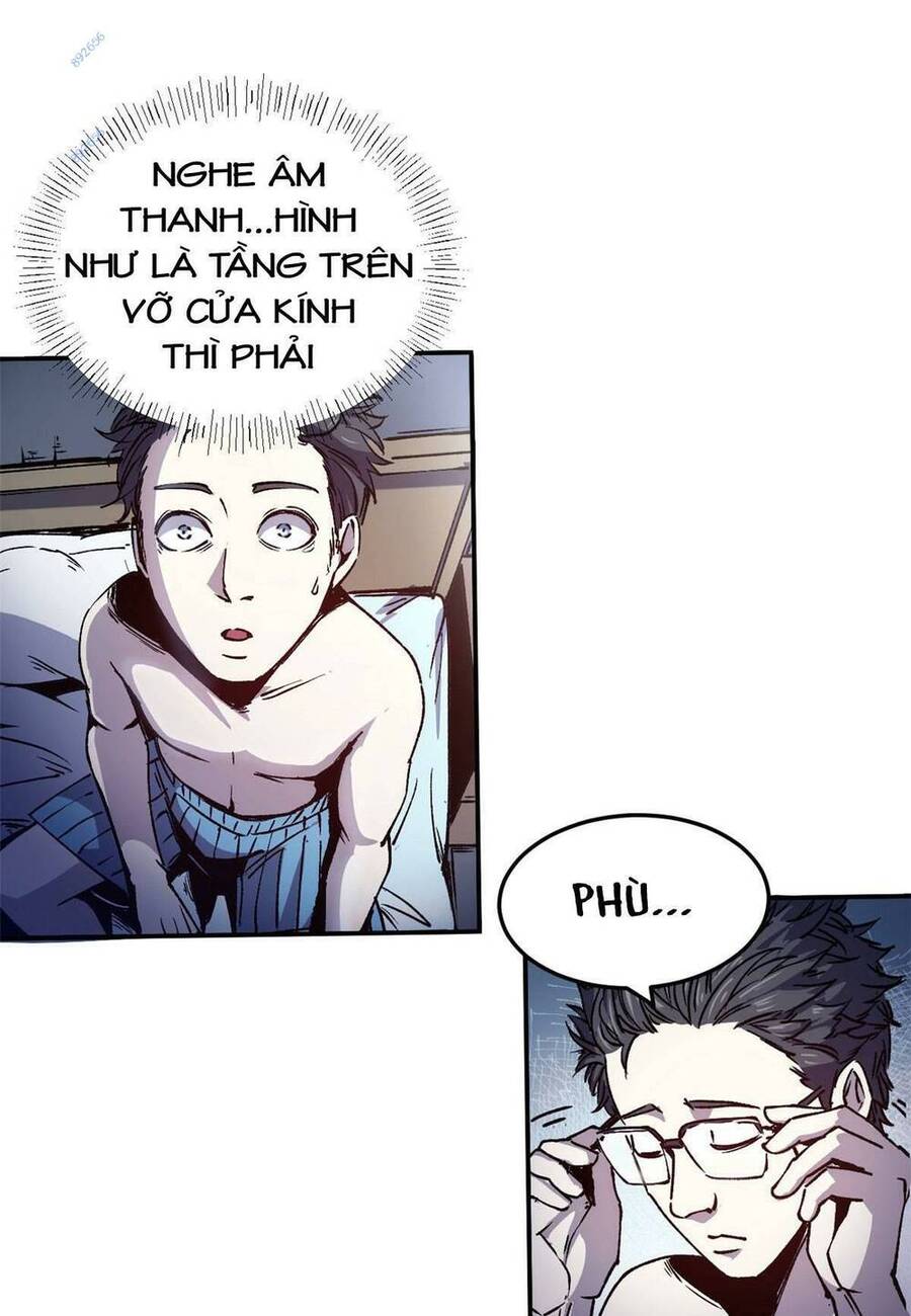 Trưởng Giám Ngục Trông Coi Các Ma Nữ Chapter 9 - 29