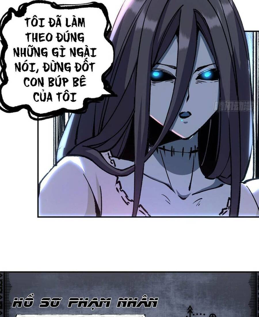 Trưởng Giám Ngục Trông Coi Các Ma Nữ Chapter 9 - 44