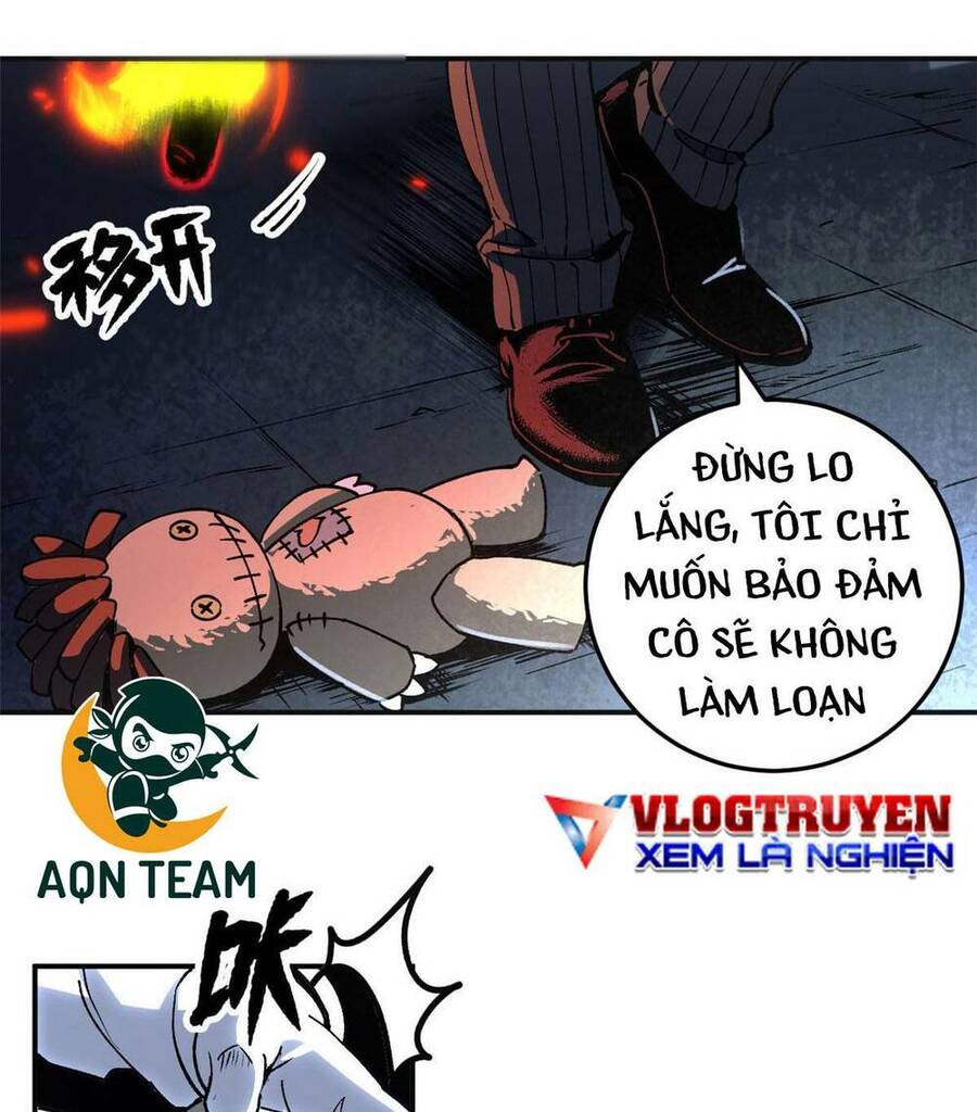 Trưởng Giám Ngục Trông Coi Các Ma Nữ Chapter 9 - 46