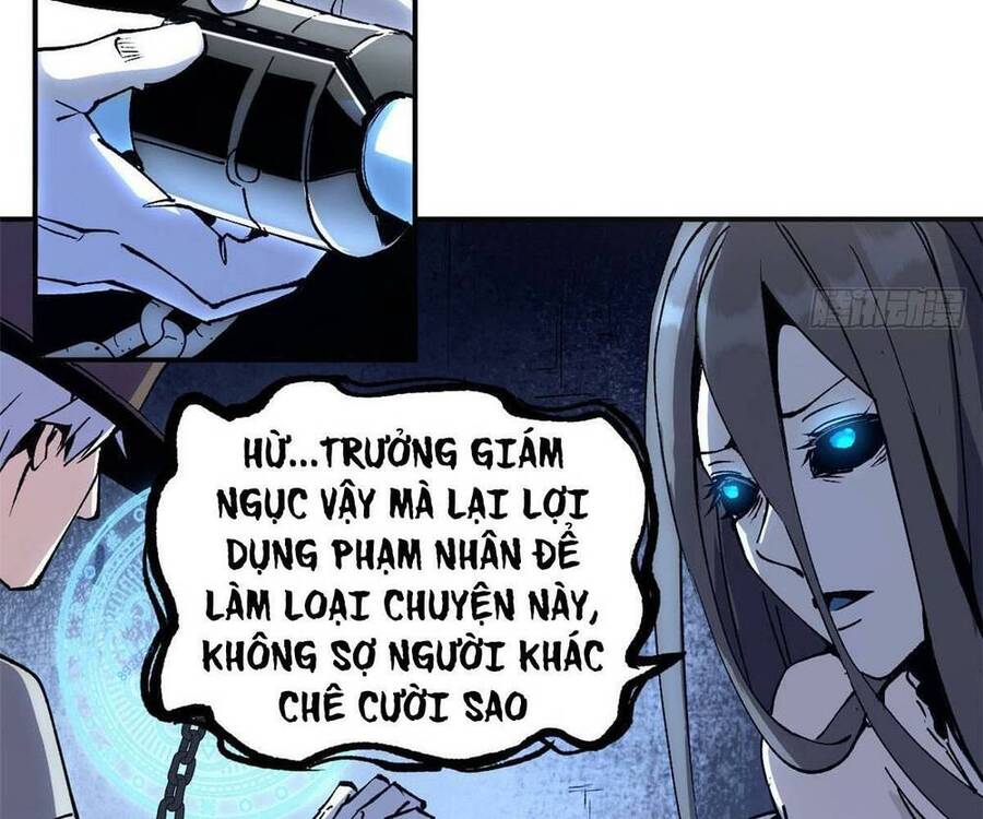 Trưởng Giám Ngục Trông Coi Các Ma Nữ Chapter 9 - 47