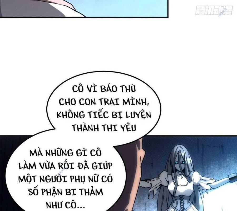 Trưởng Giám Ngục Trông Coi Các Ma Nữ Chapter 9 - 49
