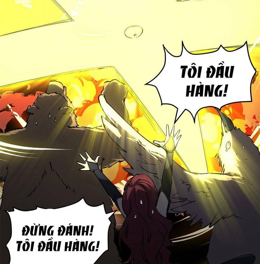 Trưởng Giám Ngục Trông Coi Các Ma Nữ Chapter 9 - 8