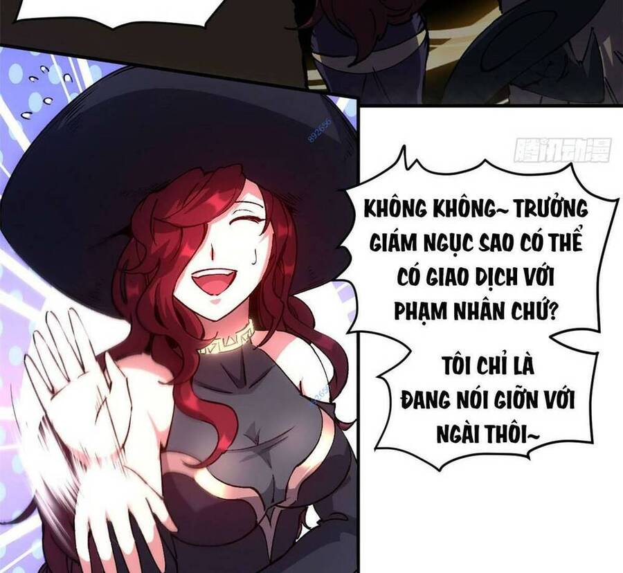 Trưởng Giám Ngục Trông Coi Các Ma Nữ Chapter 9 - 9