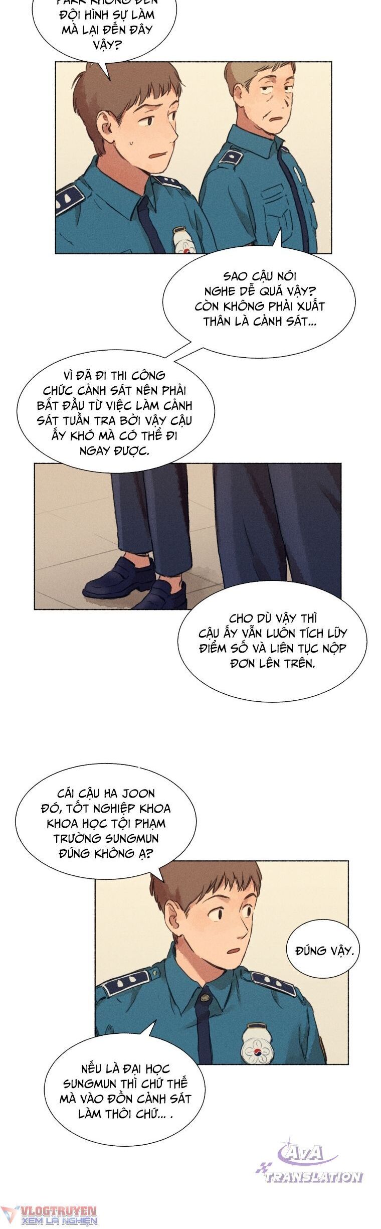 Phỏng Vấn Sát Nhân Chapter 1 - 21