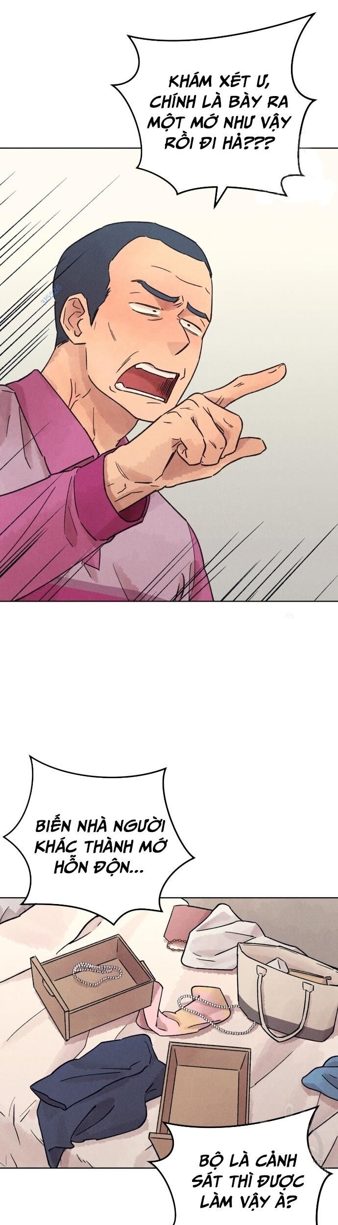 Phỏng Vấn Sát Nhân Chapter 22 - 5