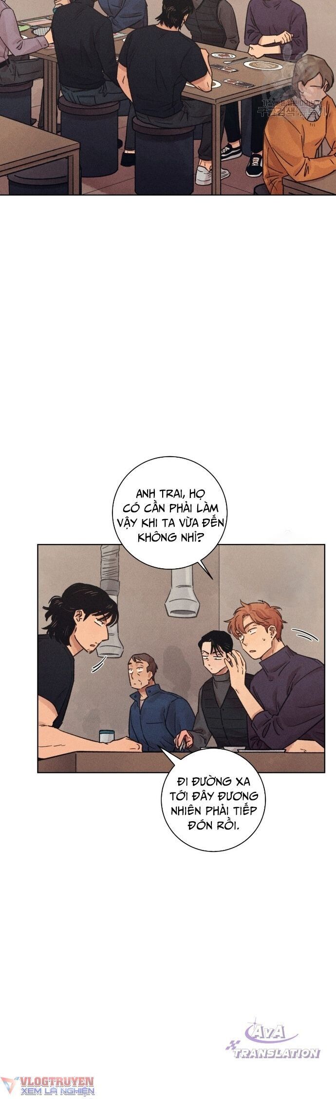 Phỏng Vấn Sát Nhân Chapter 25 - 12