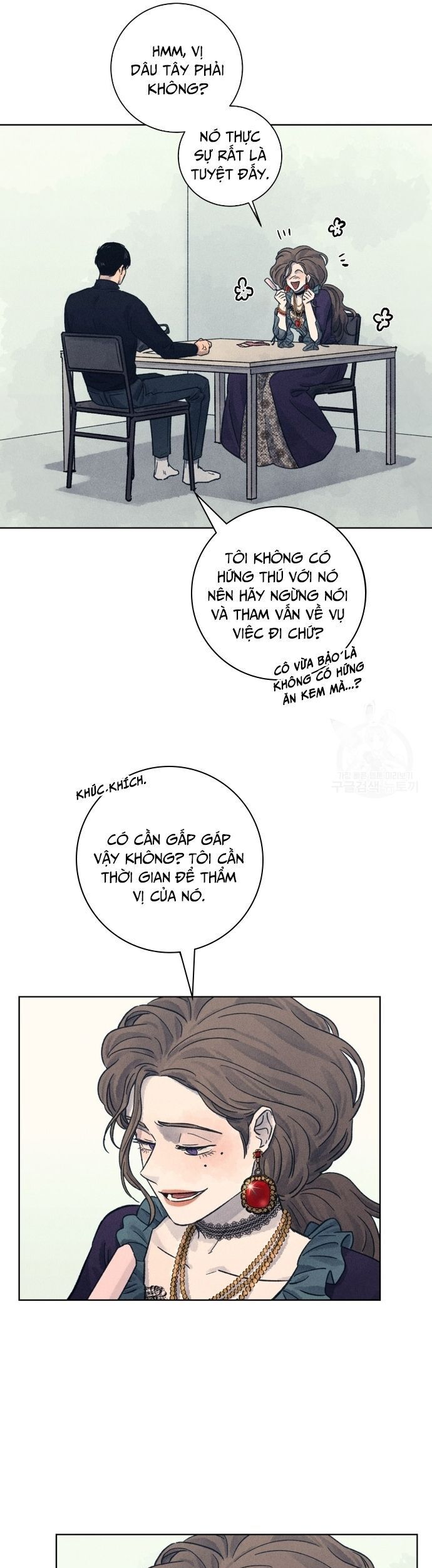 Phỏng Vấn Sát Nhân Chapter 25 - 39