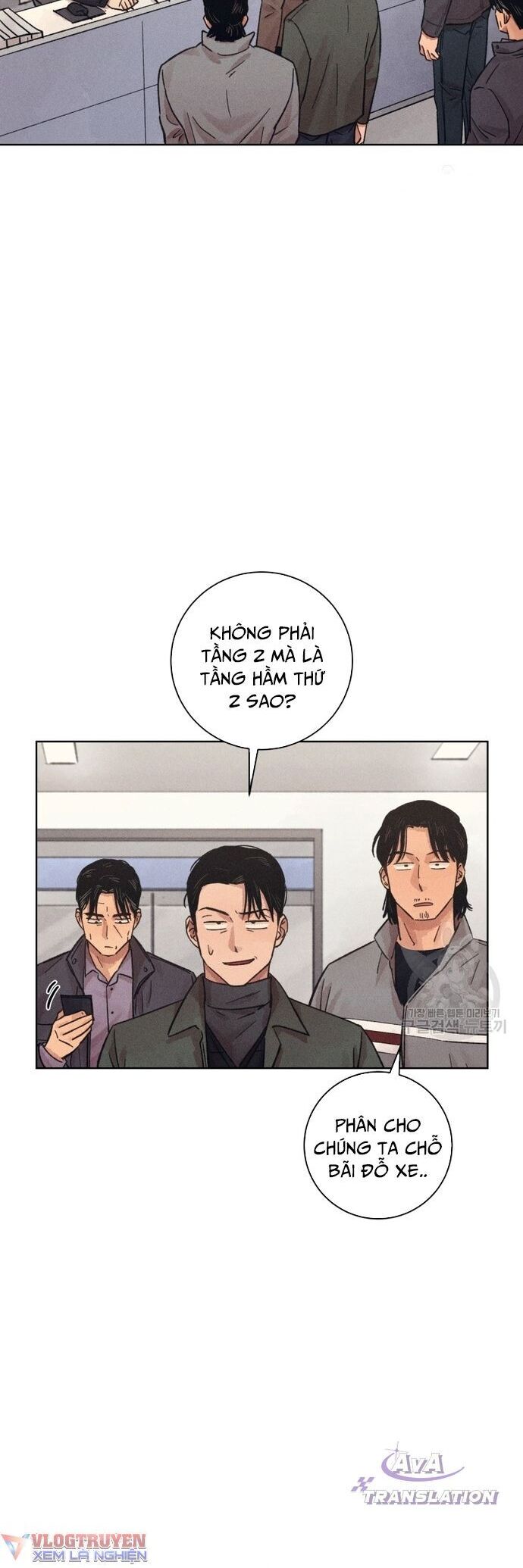 Phỏng Vấn Sát Nhân Chapter 25 - 4
