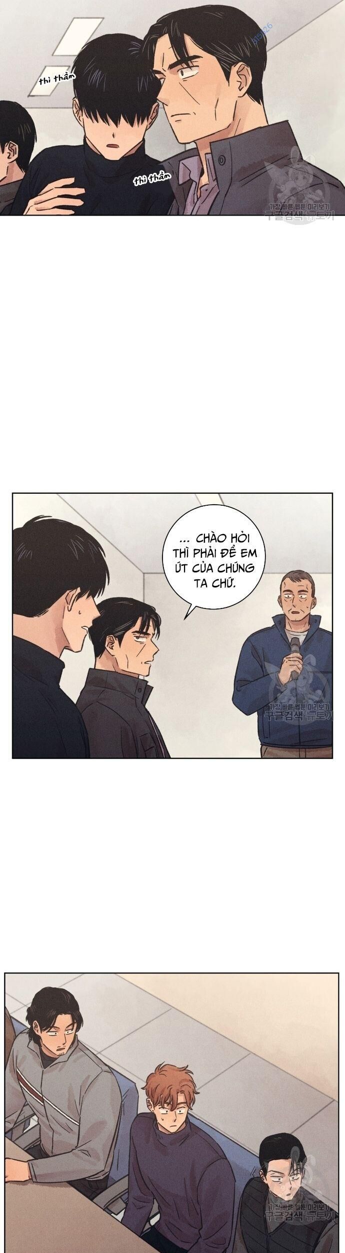 Phỏng Vấn Sát Nhân Chapter 26 - 21