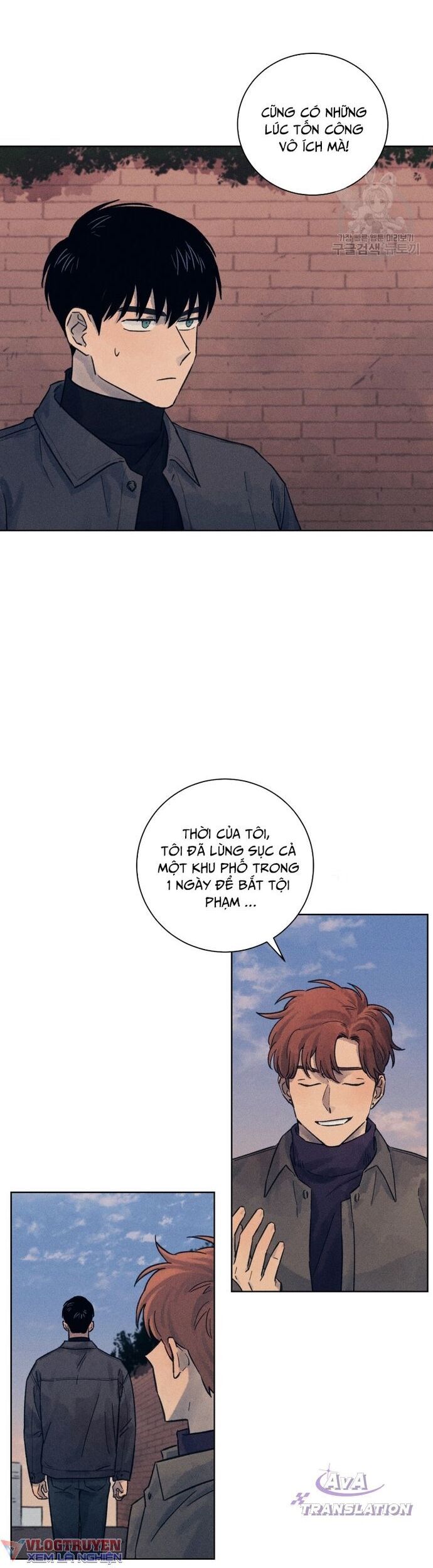 Phỏng Vấn Sát Nhân Chapter 28 - 36