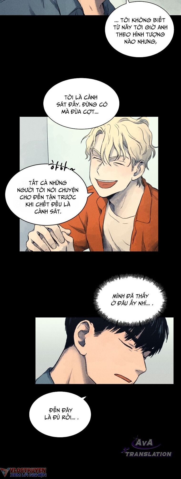 Phỏng Vấn Sát Nhân Chapter 3 - 10