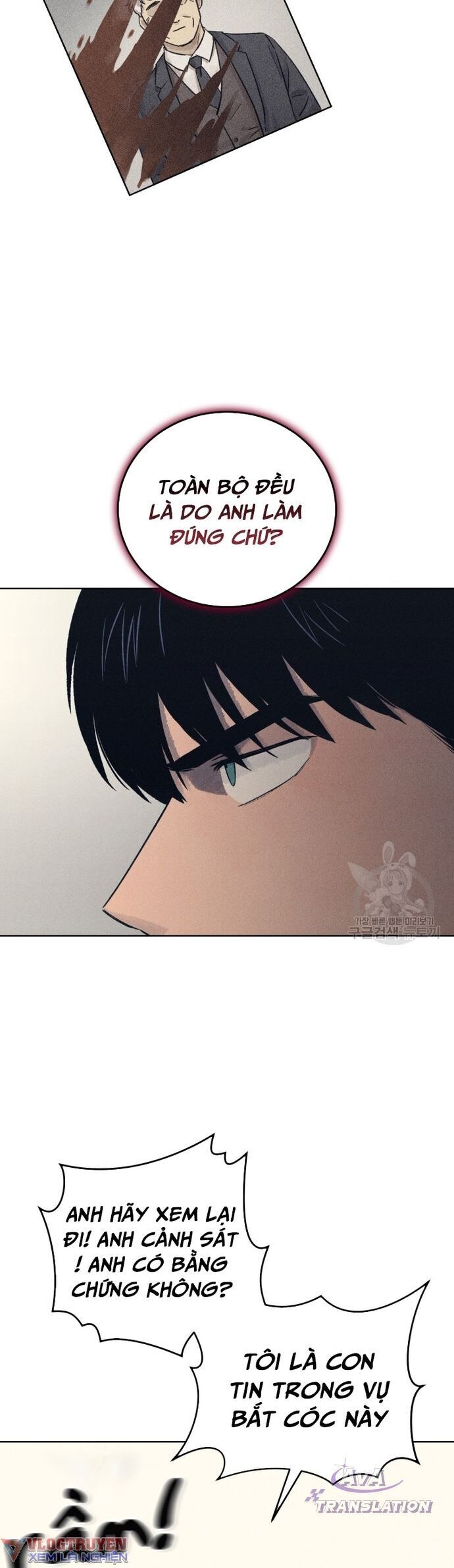Phỏng Vấn Sát Nhân Chapter 31 - 32
