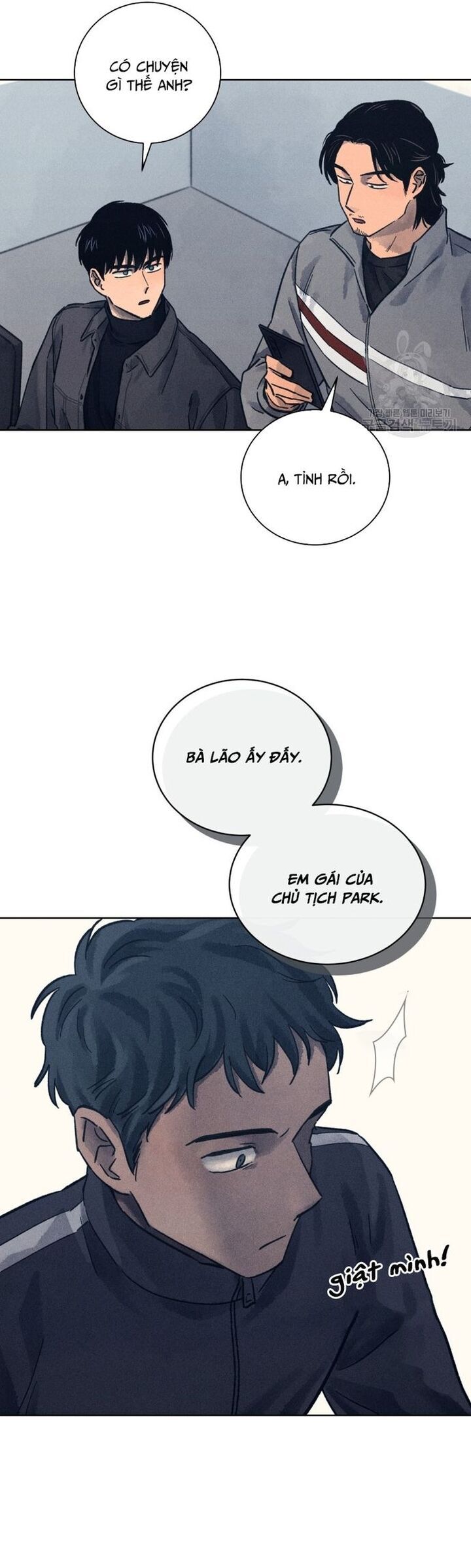 Phỏng Vấn Sát Nhân Chapter 32 - 19