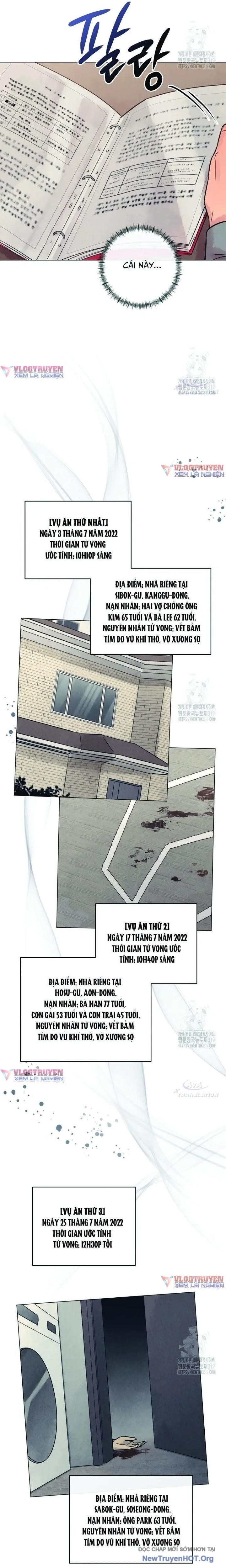 Phỏng Vấn Sát Nhân Chapter 67 - 11