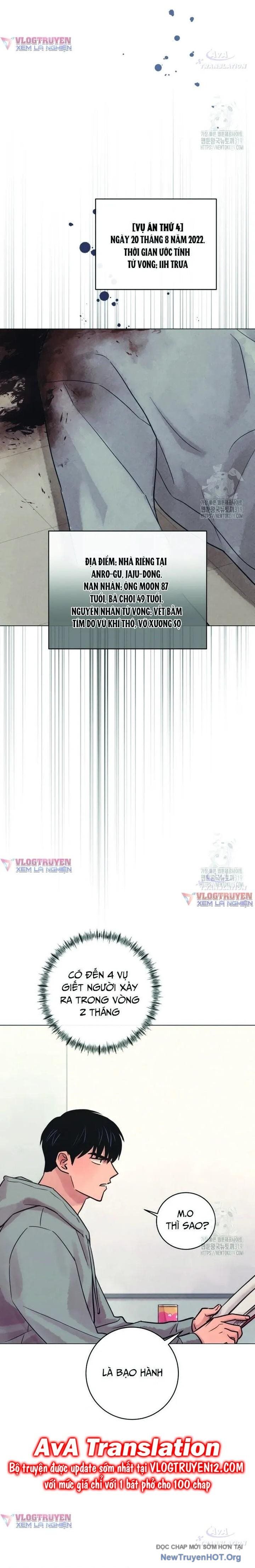 Phỏng Vấn Sát Nhân Chapter 67 - 12