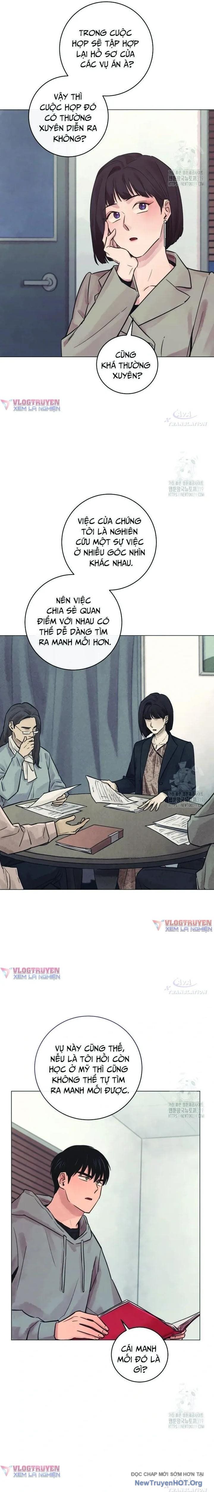 Phỏng Vấn Sát Nhân Chapter 67 - 14