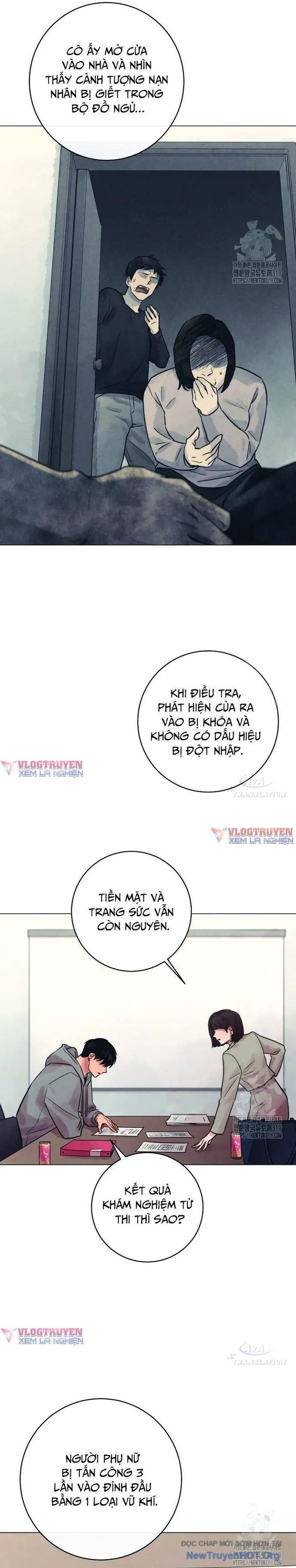 Phỏng Vấn Sát Nhân Chapter 67 - 20