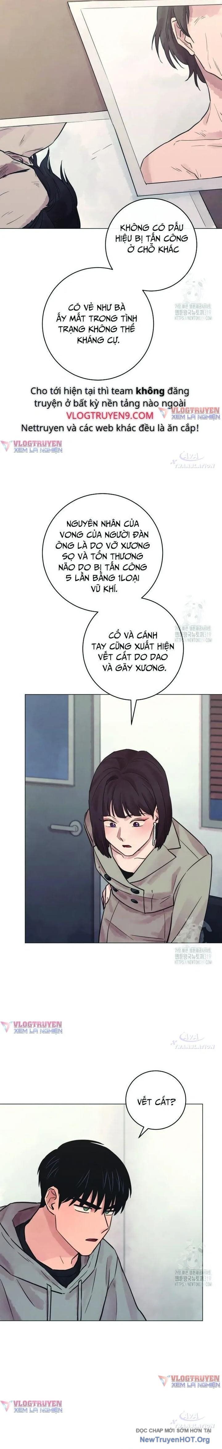 Phỏng Vấn Sát Nhân Chapter 67 - 21