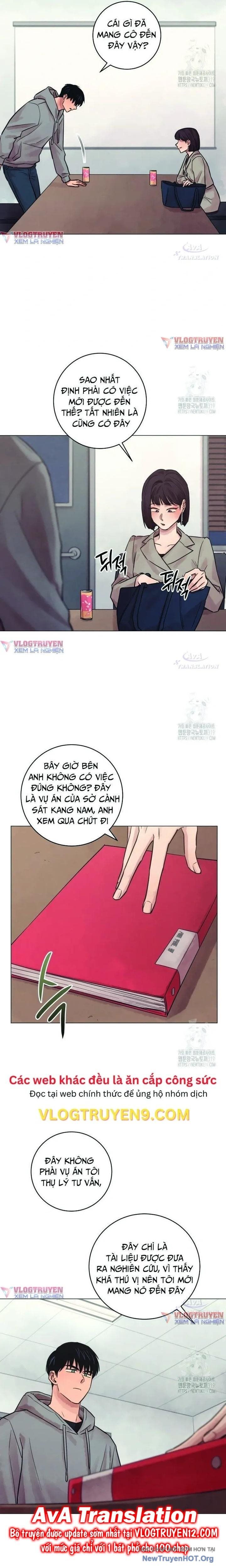 Phỏng Vấn Sát Nhân Chapter 67 - 9