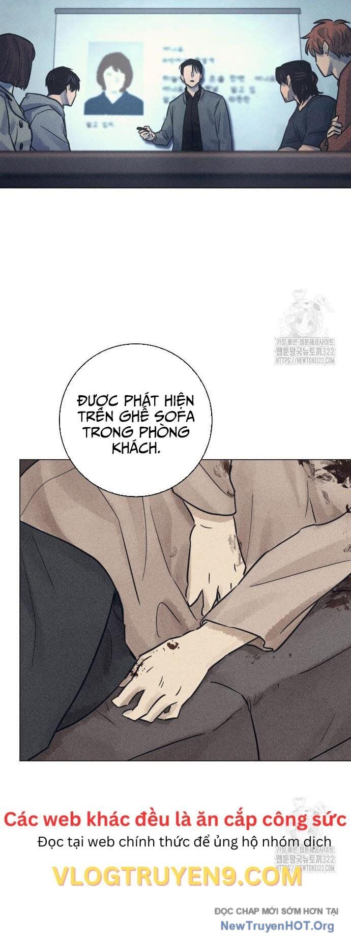 Phỏng Vấn Sát Nhân Chapter 69 - 15