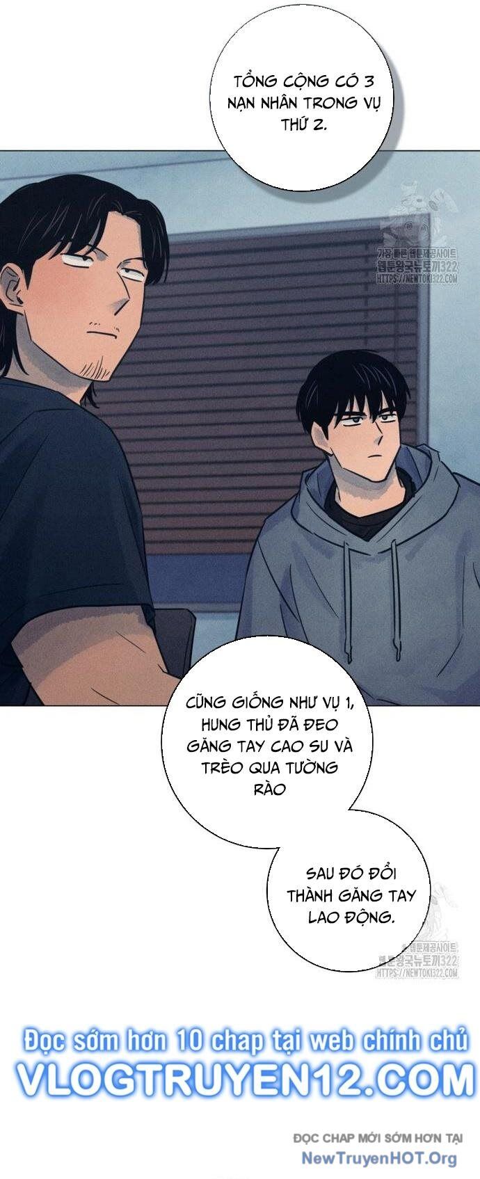 Phỏng Vấn Sát Nhân Chapter 69 - 6