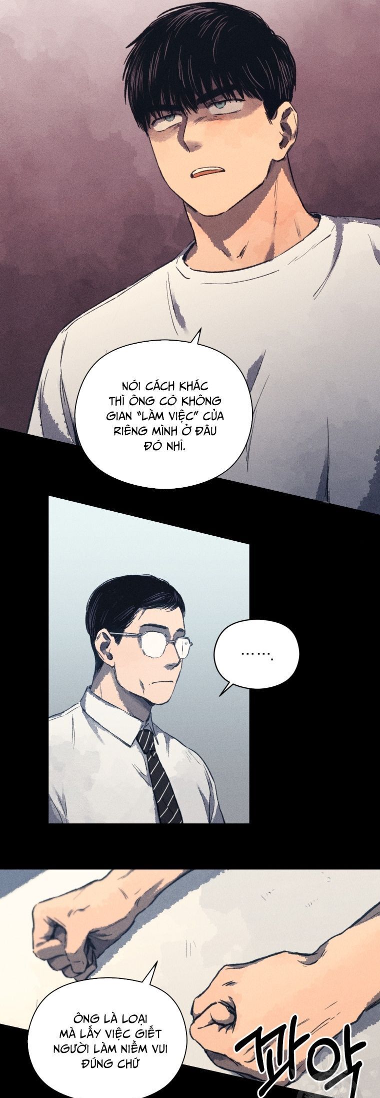 Phỏng Vấn Sát Nhân Chapter 7 - 27