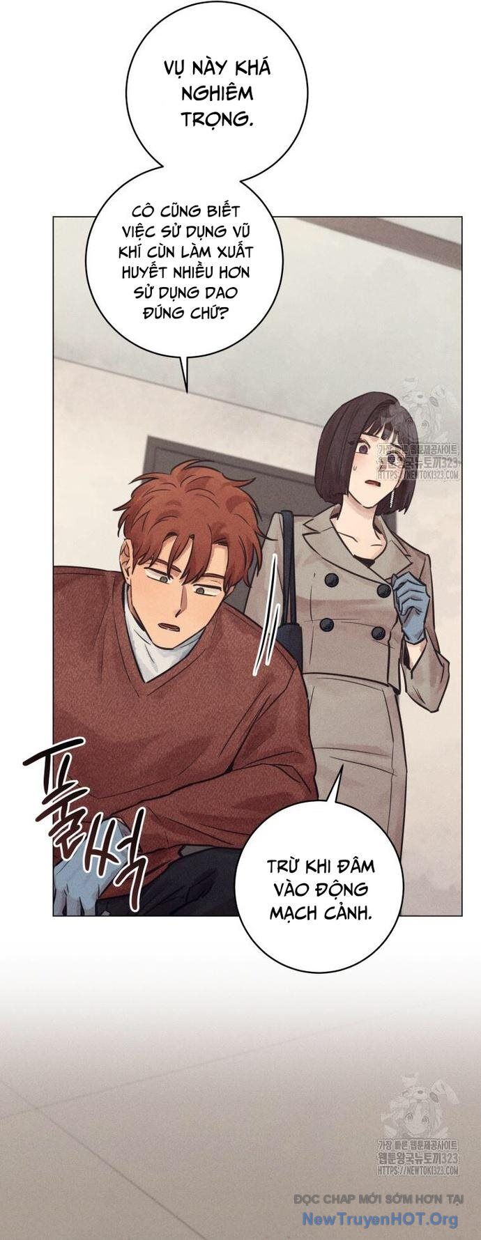 Phỏng Vấn Sát Nhân Chapter 71 - 34