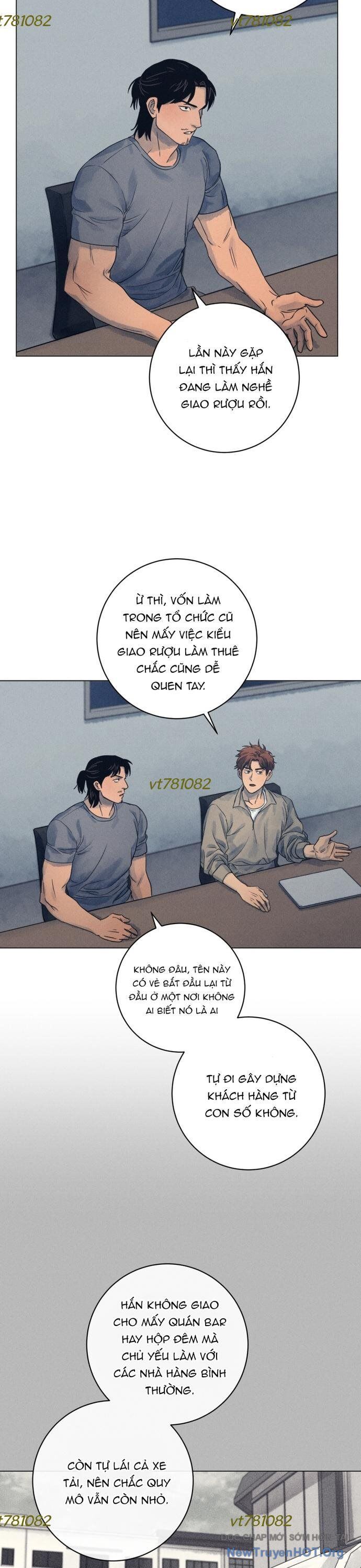 Phỏng Vấn Sát Nhân Chapter 73 - 11