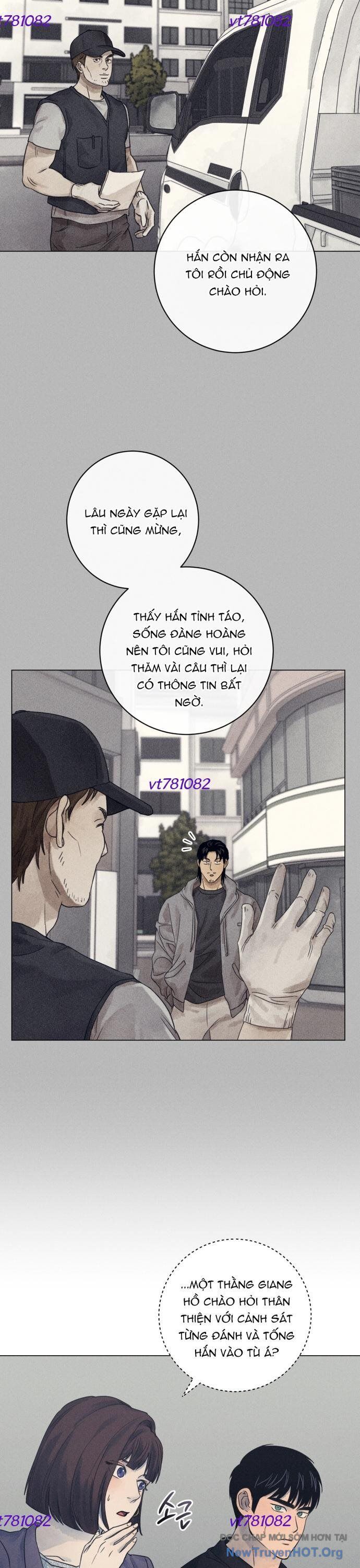 Phỏng Vấn Sát Nhân Chapter 73 - 12