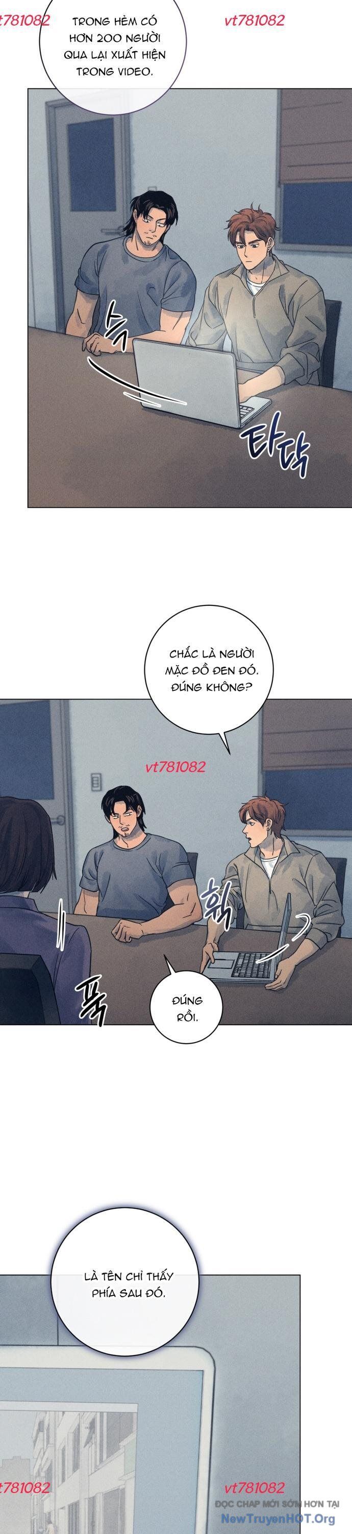 Phỏng Vấn Sát Nhân Chapter 73 - 16