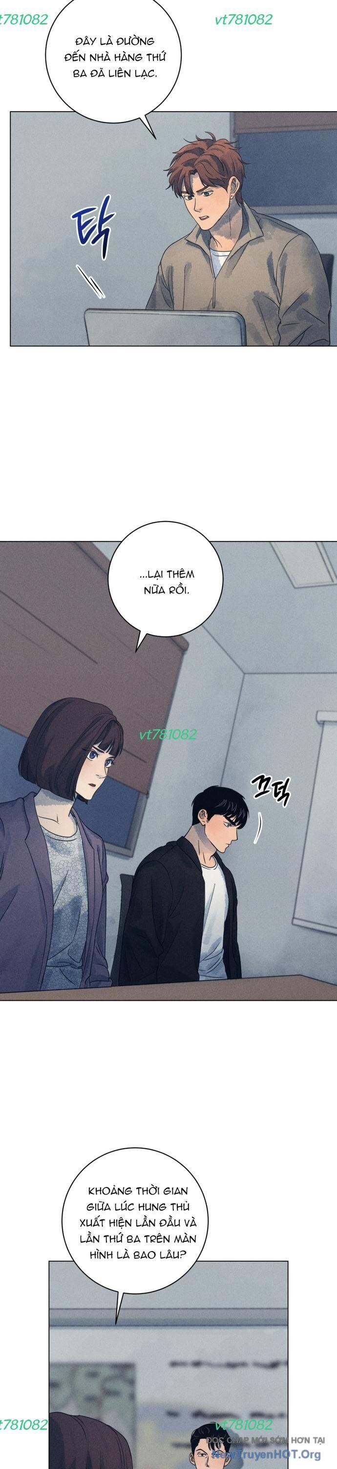 Phỏng Vấn Sát Nhân Chapter 73 - 18