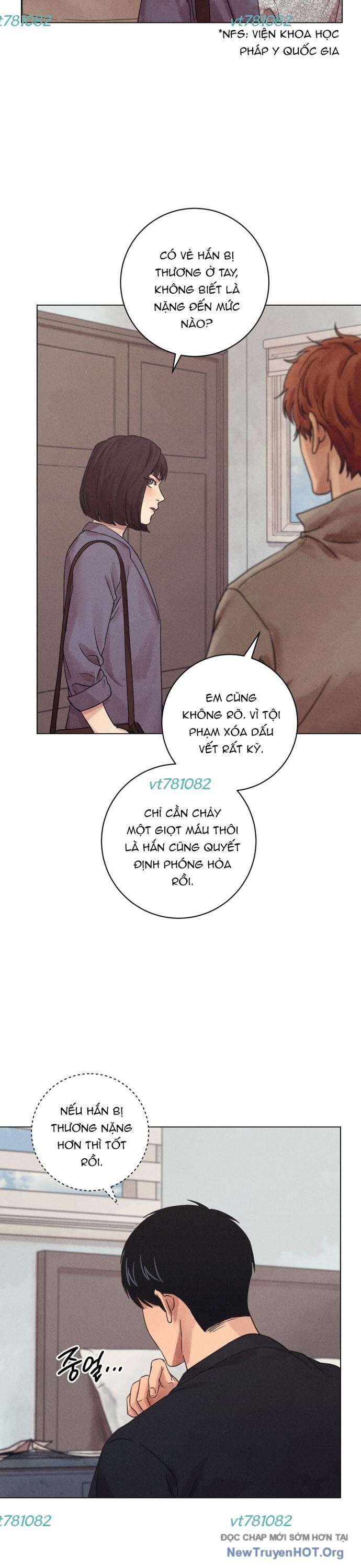 Phỏng Vấn Sát Nhân Chapter 73 - 3