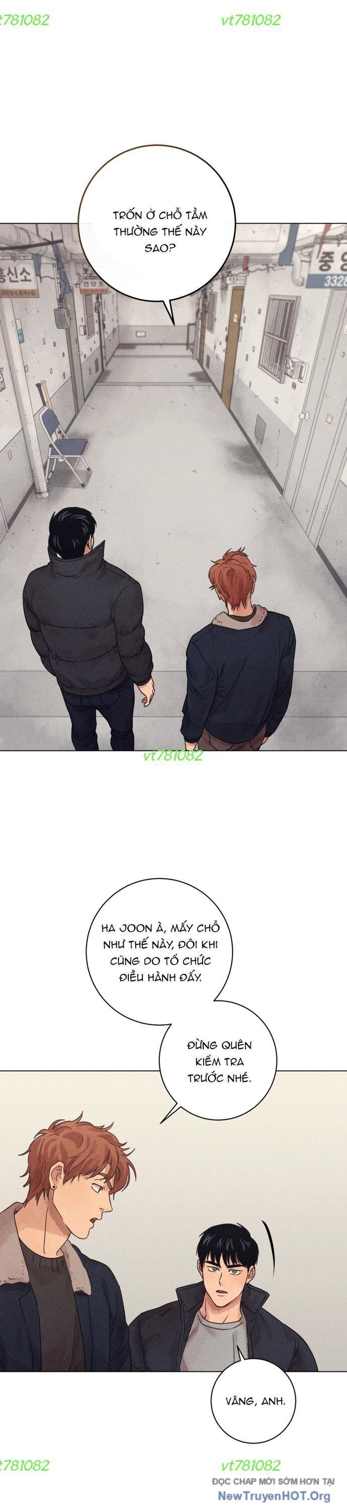 Phỏng Vấn Sát Nhân Chapter 73 - 31