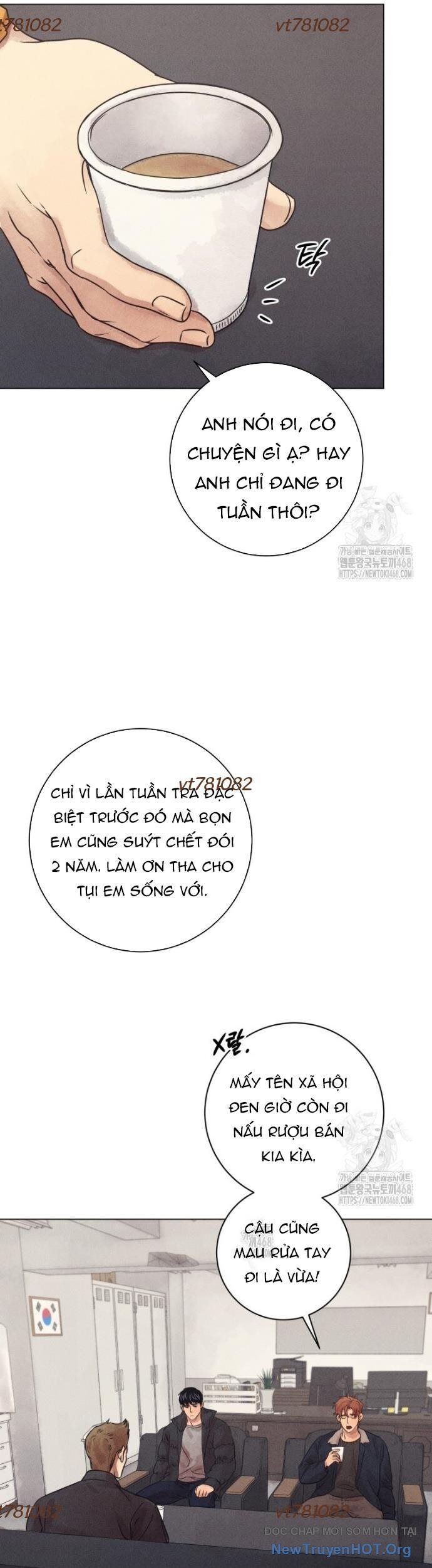 Phỏng Vấn Sát Nhân Chapter 74 - 12