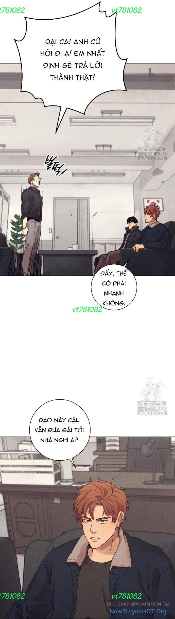 Phỏng Vấn Sát Nhân Chapter 74 - 16