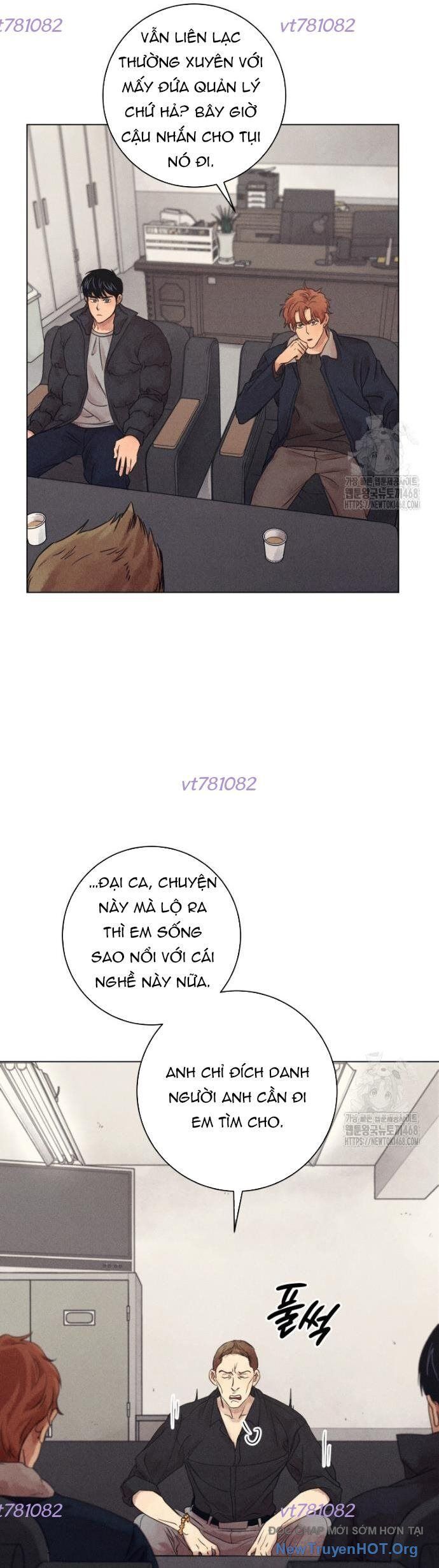 Phỏng Vấn Sát Nhân Chapter 74 - 18
