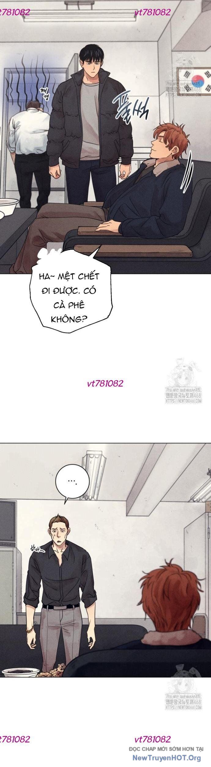 Phỏng Vấn Sát Nhân Chapter 74 - 8