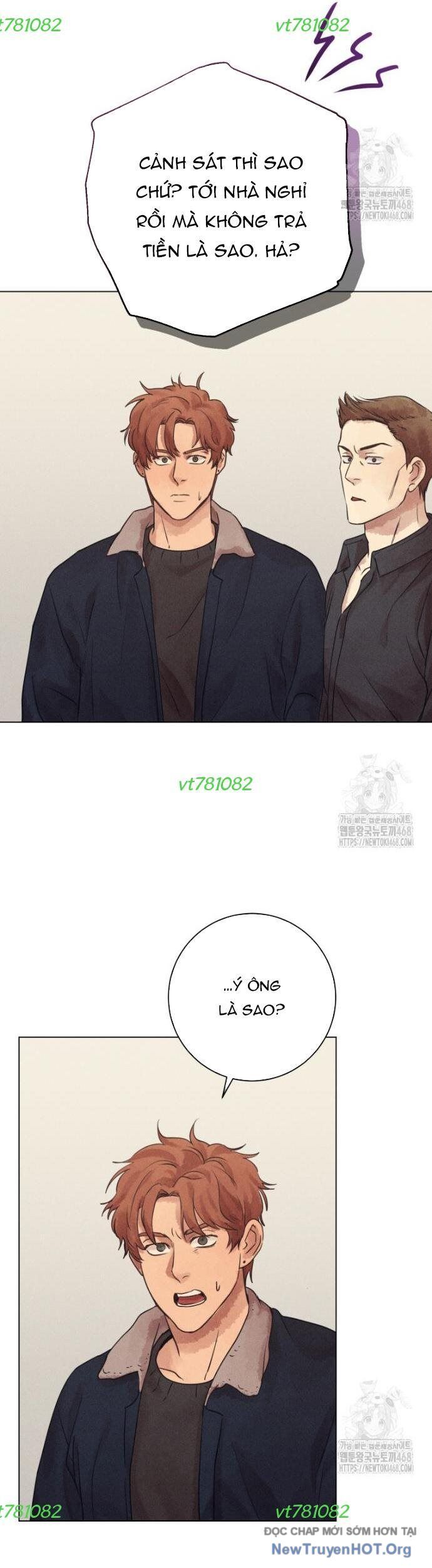 Phỏng Vấn Sát Nhân Chapter 75 - 15