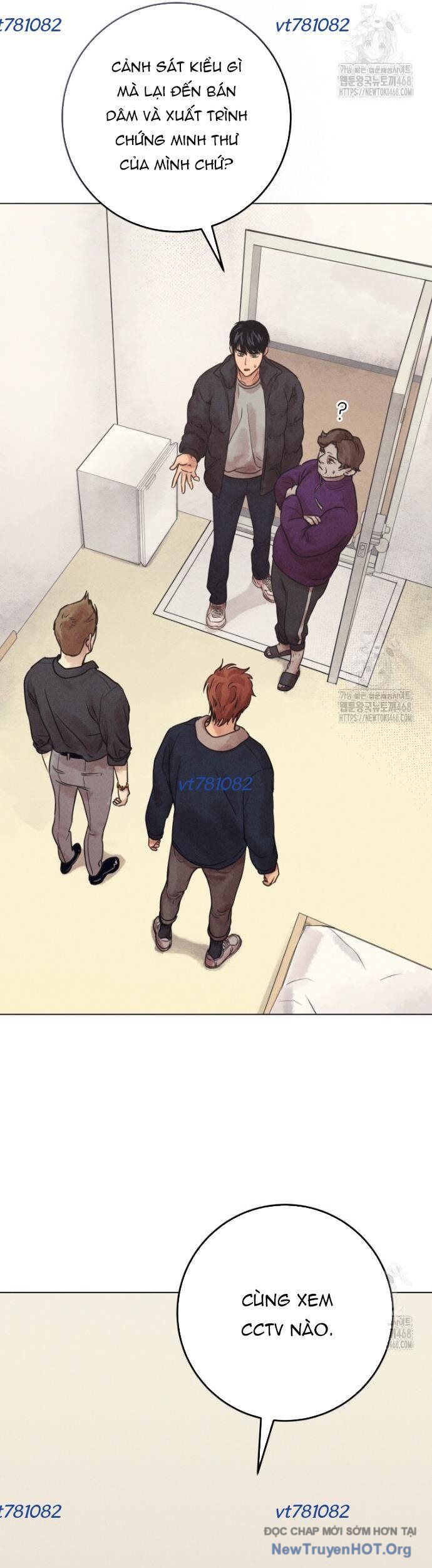 Phỏng Vấn Sát Nhân Chapter 75 - 22