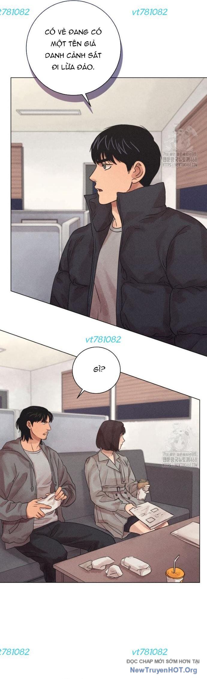 Phỏng Vấn Sát Nhân Chapter 75 - 28