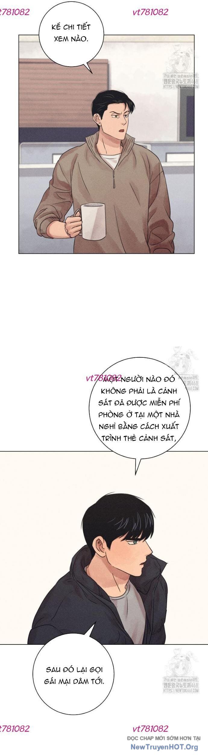 Phỏng Vấn Sát Nhân Chapter 75 - 29