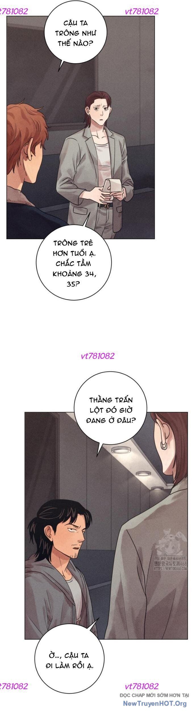 Phỏng Vấn Sát Nhân Chapter 76 - 20