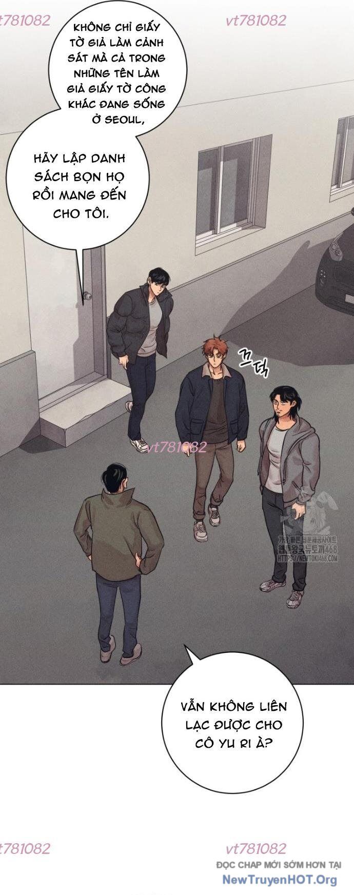 Phỏng Vấn Sát Nhân Chapter 76 - 28