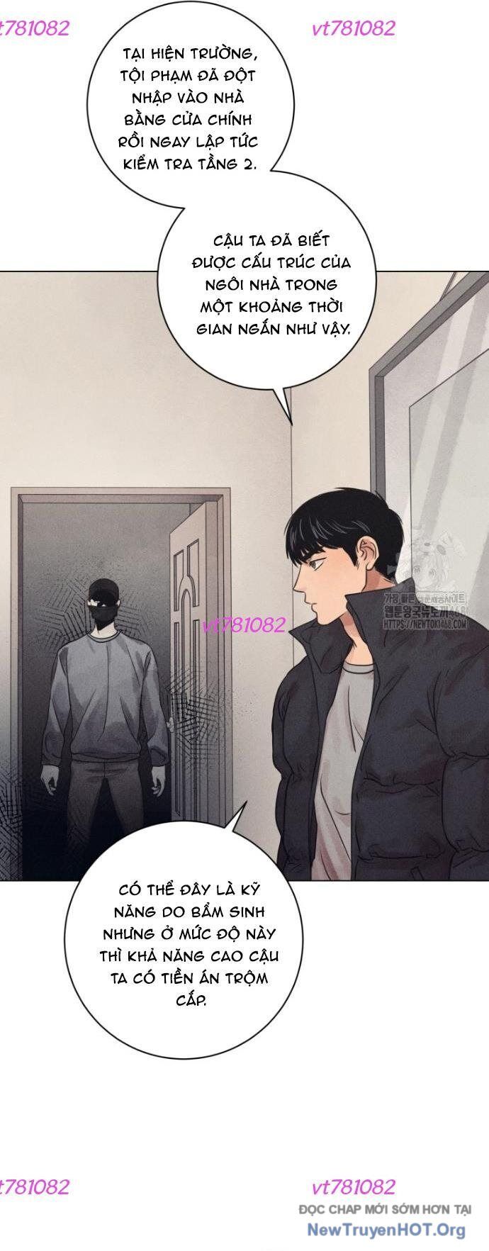 Phỏng Vấn Sát Nhân Chapter 76 - 35