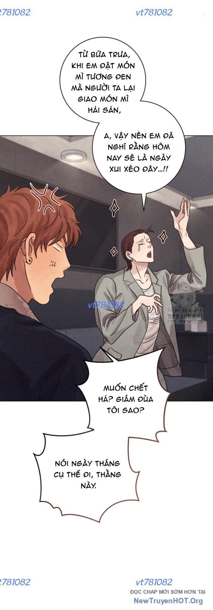 Phỏng Vấn Sát Nhân Chapter 76 - 8